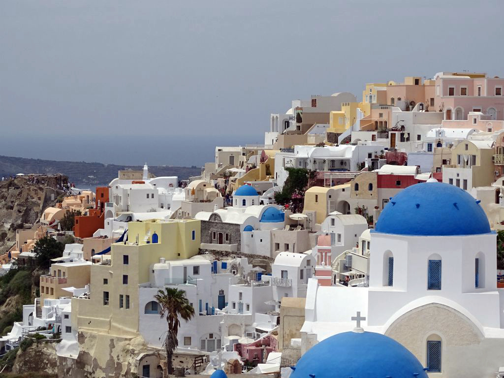 Santorini